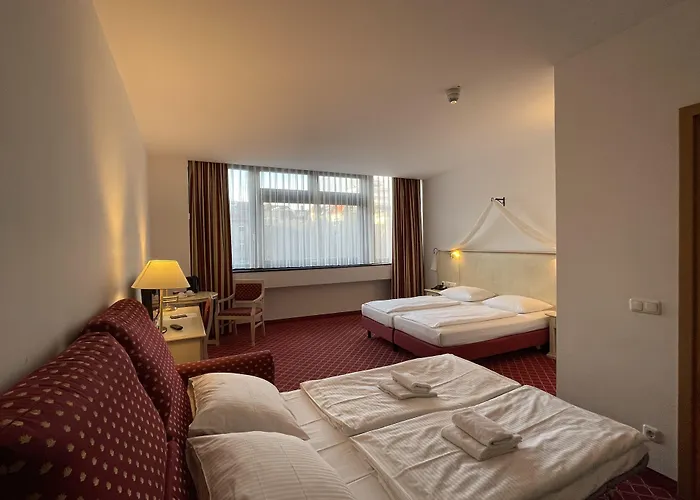 Mercure Chateau Am Kurfürstendamm 4*
