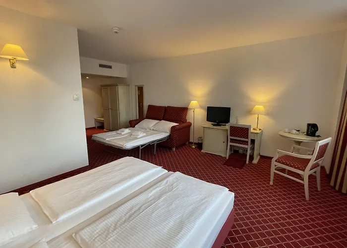 Mercure Chateau Am Kurfürstendamm 4*