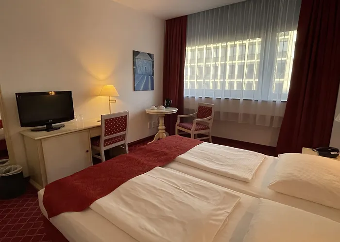 Mercure Chateau Am Kurfürstendamm