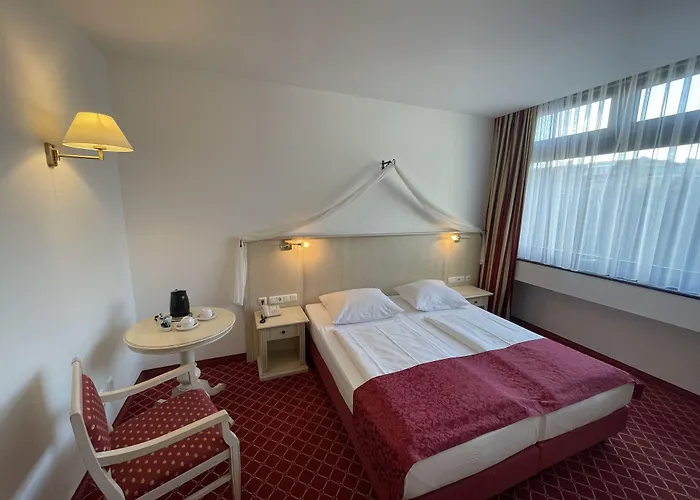 Mercure Chateau Am Kurfürstendamm Berlín