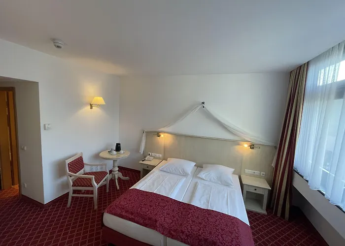 Mercure Chateau Am Kurfürstendamm Hotel Berlín