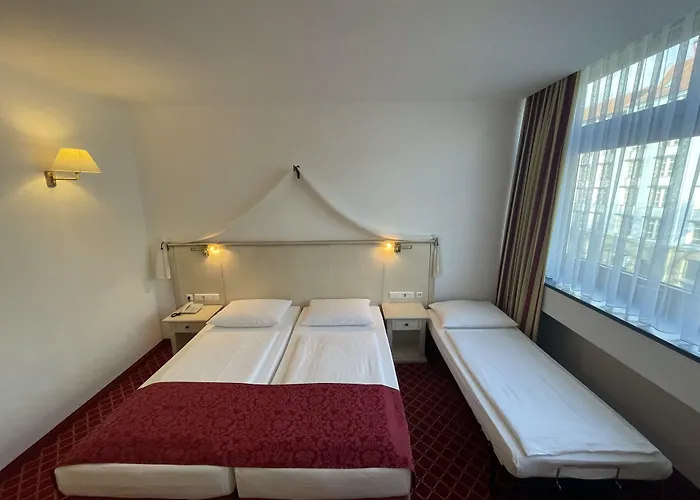 Mercure Chateau Am Kurfürstendamm 4*