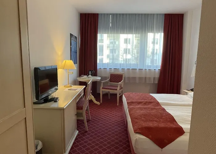 Mercure Chateau Am Kurfürstendamm