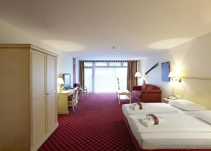Mercure Chateau Am Kurfürstendamm 4* Berlín
