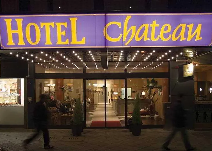 Mercure Chateau Am Kurfürstendamm