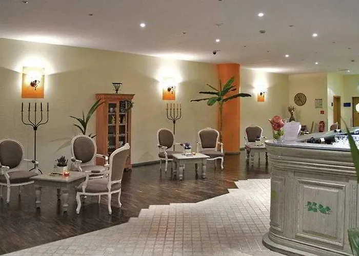 Hotel Mercure Chateau Am Kurfürstendamm Berlín