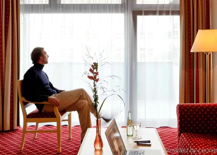 Mercure Chateau Am Kurfürstendamm Hotel 4*