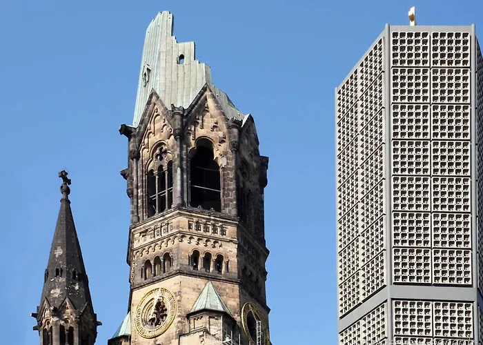 Mercure Chateau Am Kurfürstendamm 4*