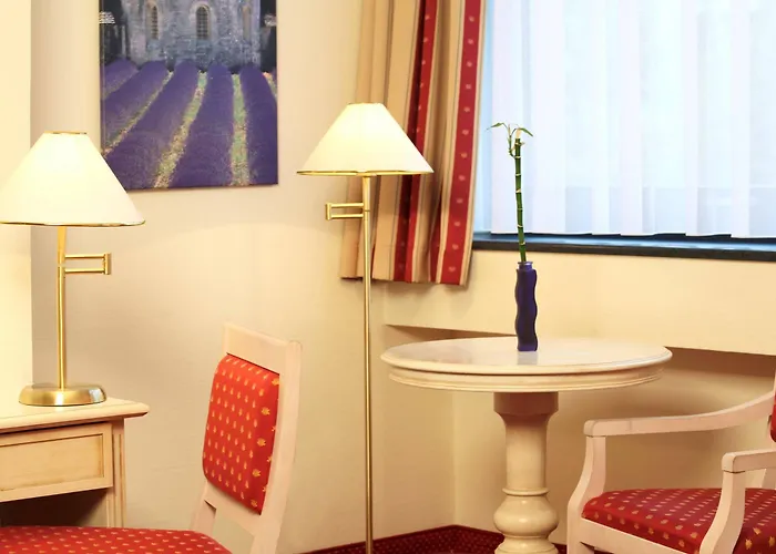 Mercure Chateau Am Kurfürstendamm Berlín