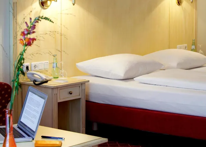 Mercure Chateau Am Kurfürstendamm 4*