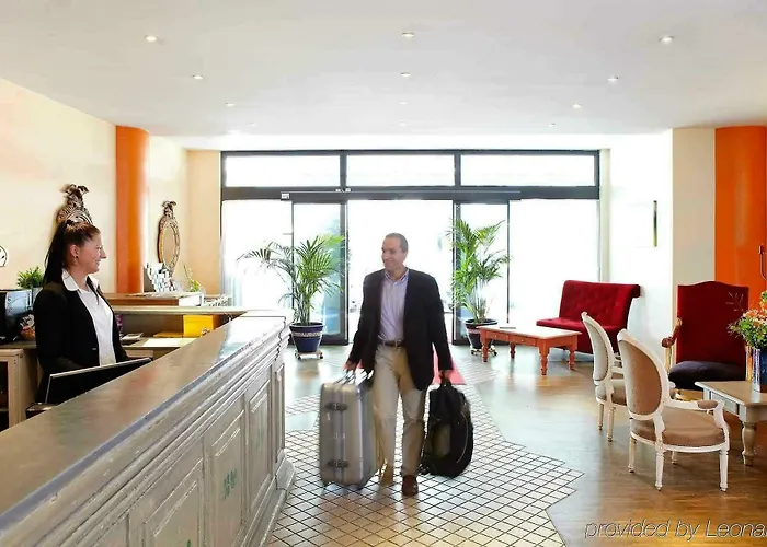 Mercure Chateau Am Kurfürstendamm