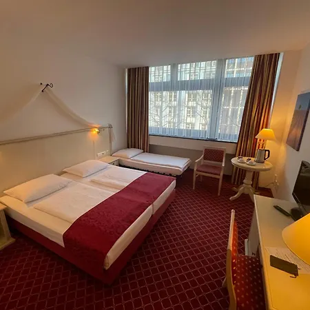 Hotel Chateau Kurfuerstendamm Berlin